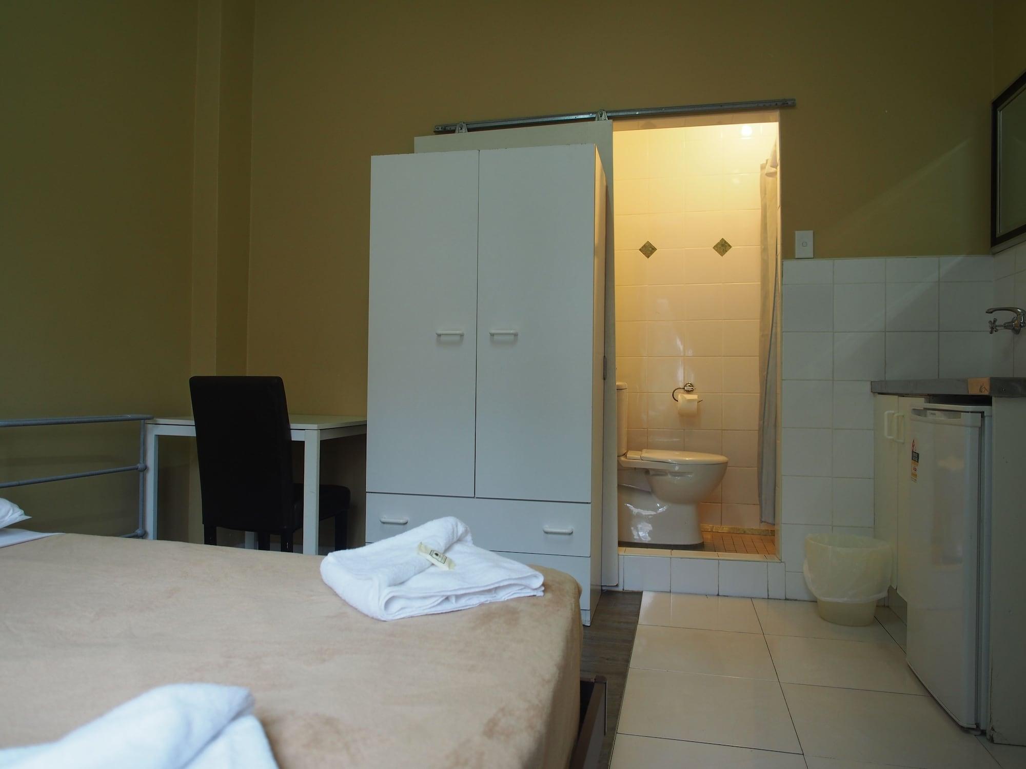 Central Private Hotel Sydney Luaran gambar