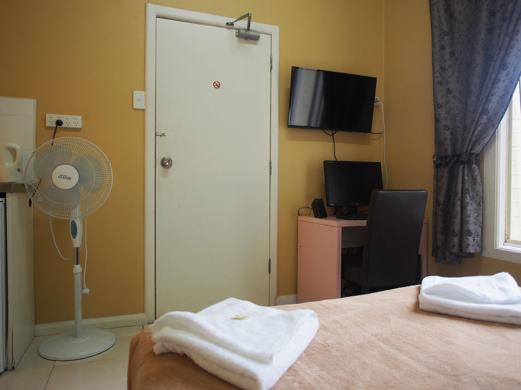 Central Private Hotel Sydney Luaran gambar