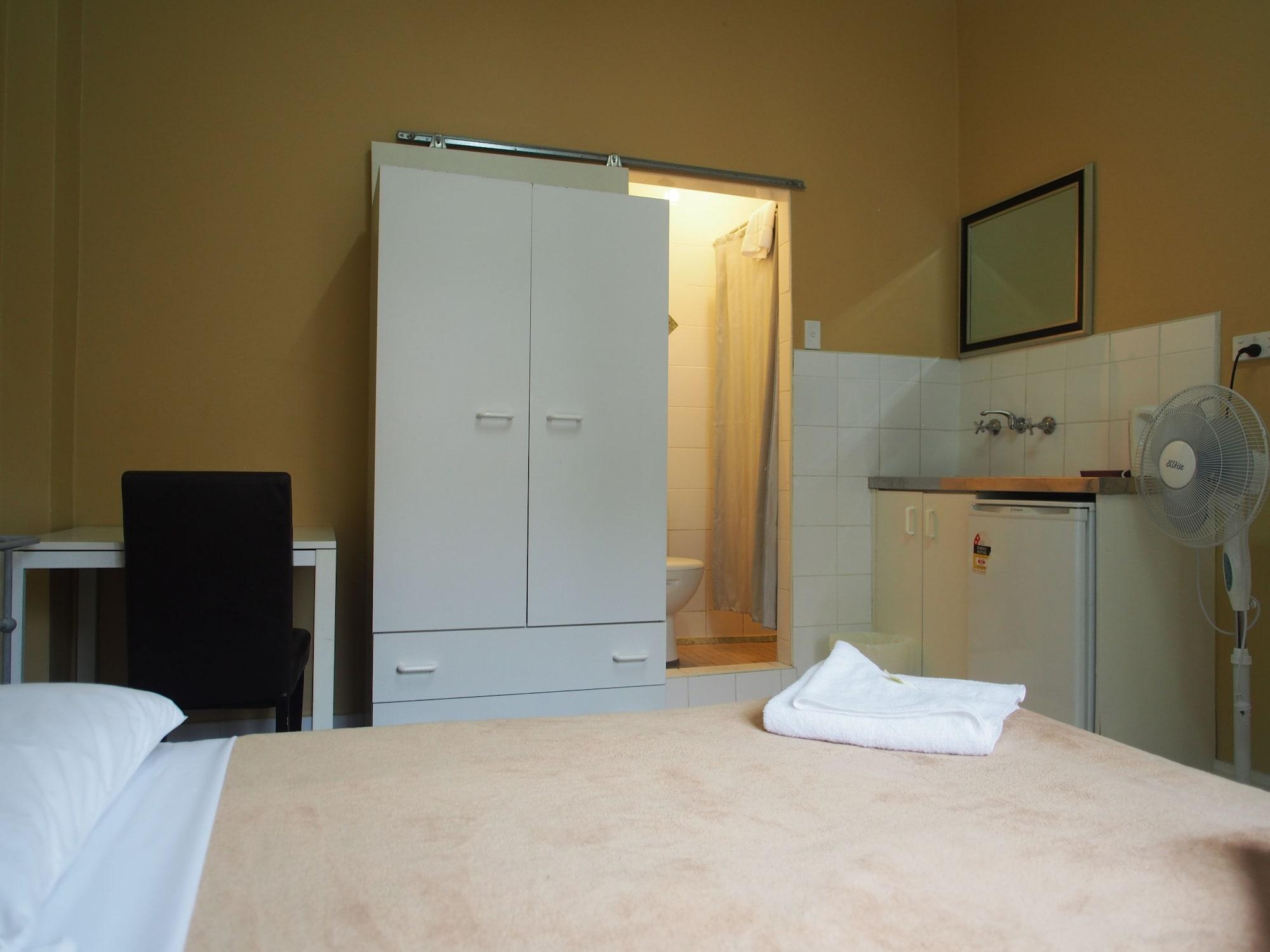 Central Private Hotel Sydney Luaran gambar