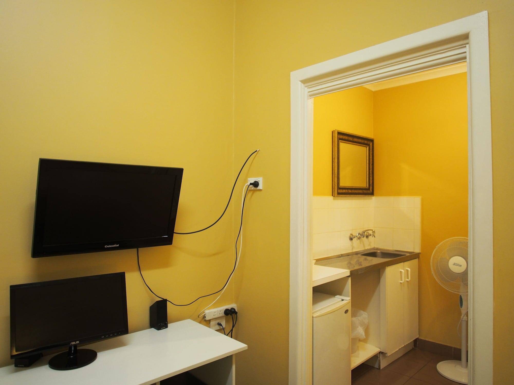 Central Private Hotel Sydney Luaran gambar