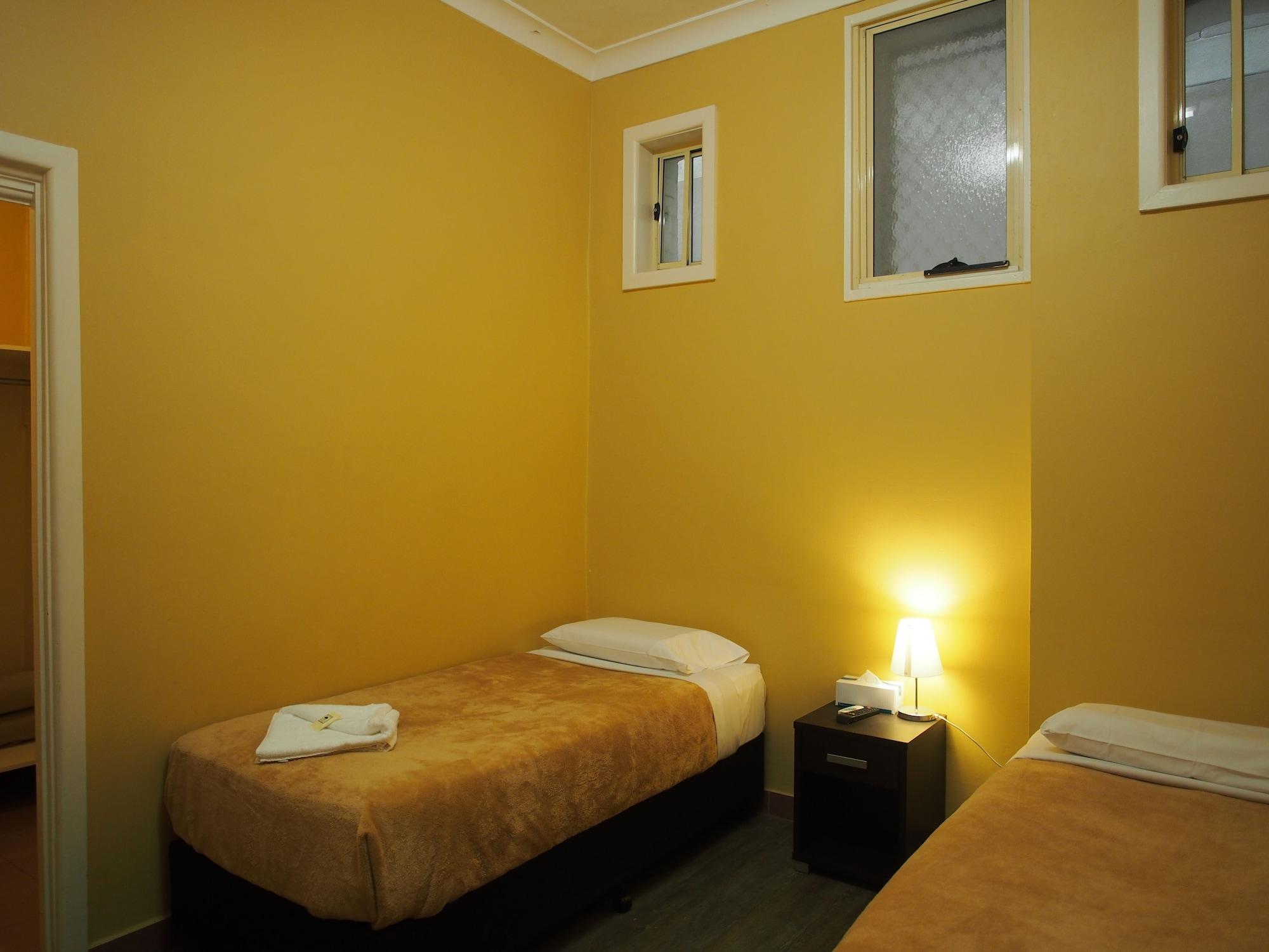 Central Private Hotel Sydney Luaran gambar