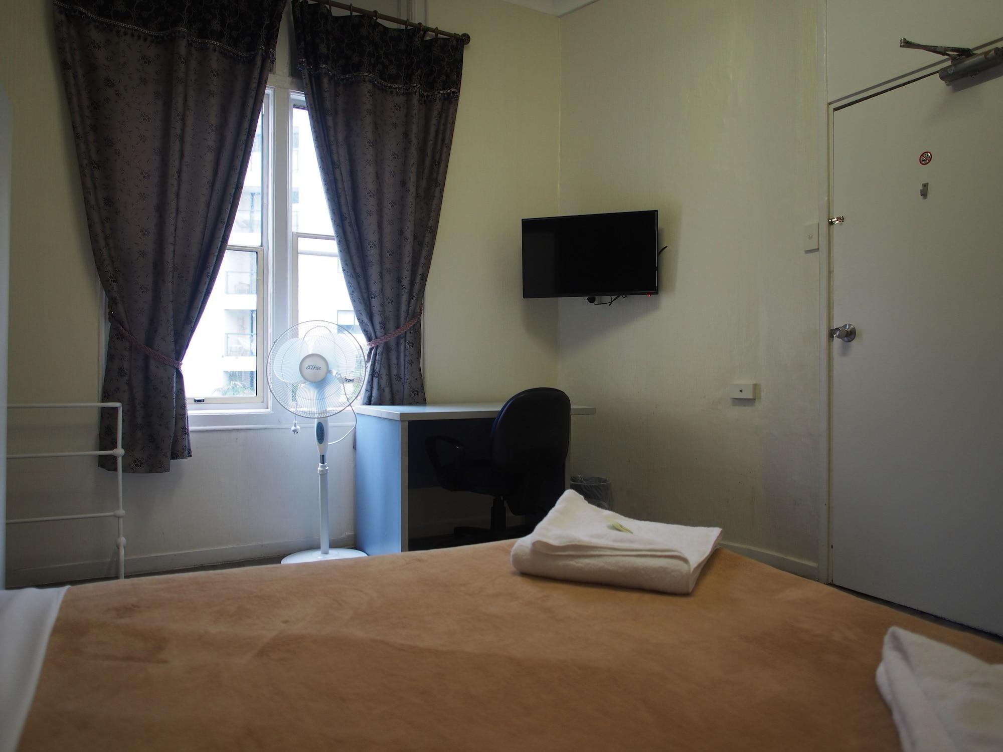 Central Private Hotel Sydney Luaran gambar