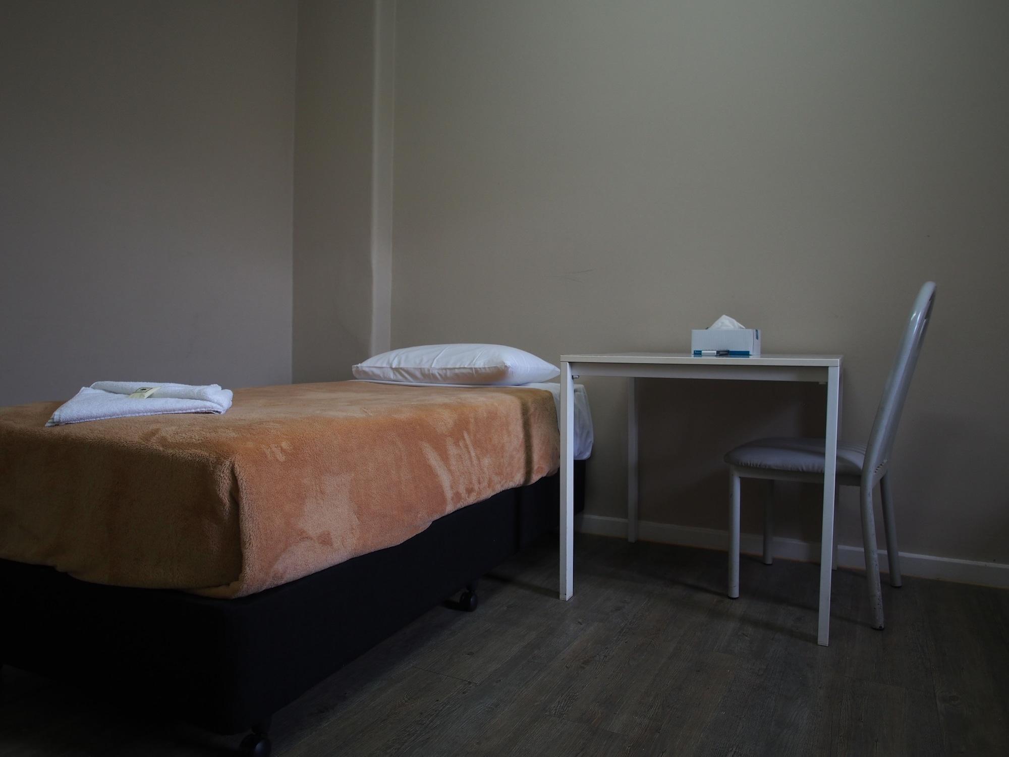 Central Private Hotel Sydney Luaran gambar