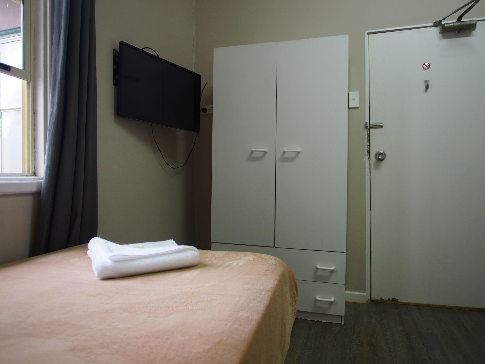 Central Private Hotel Sydney Luaran gambar