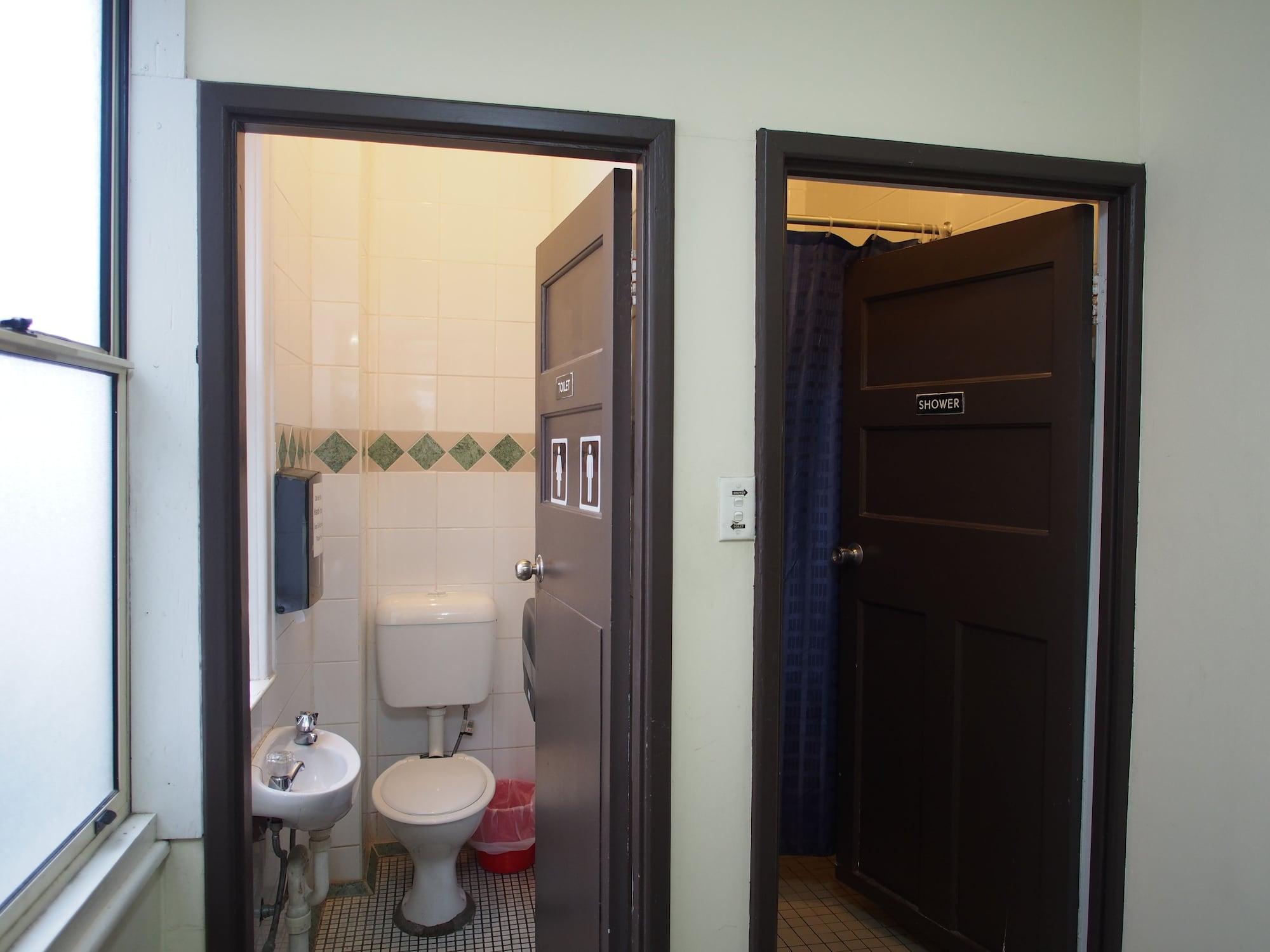 Central Private Hotel Sydney Luaran gambar