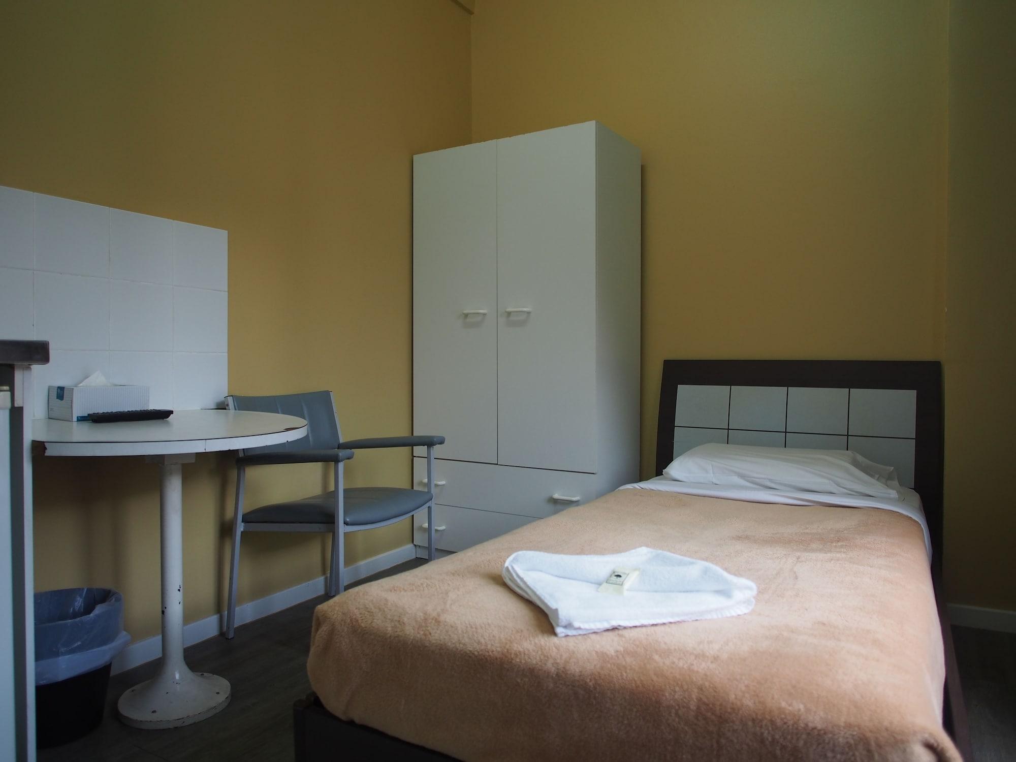 Central Private Hotel Sydney Luaran gambar