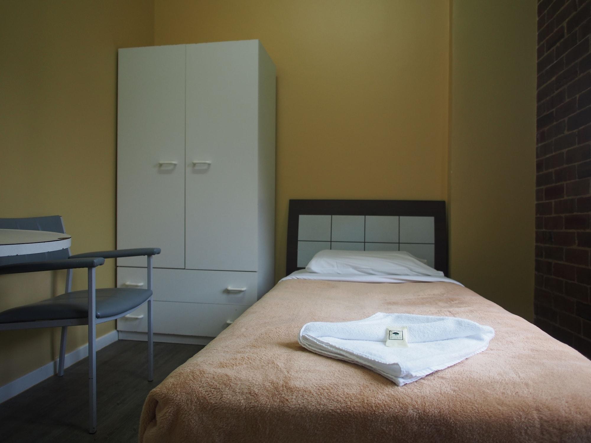 Central Private Hotel Sydney Luaran gambar