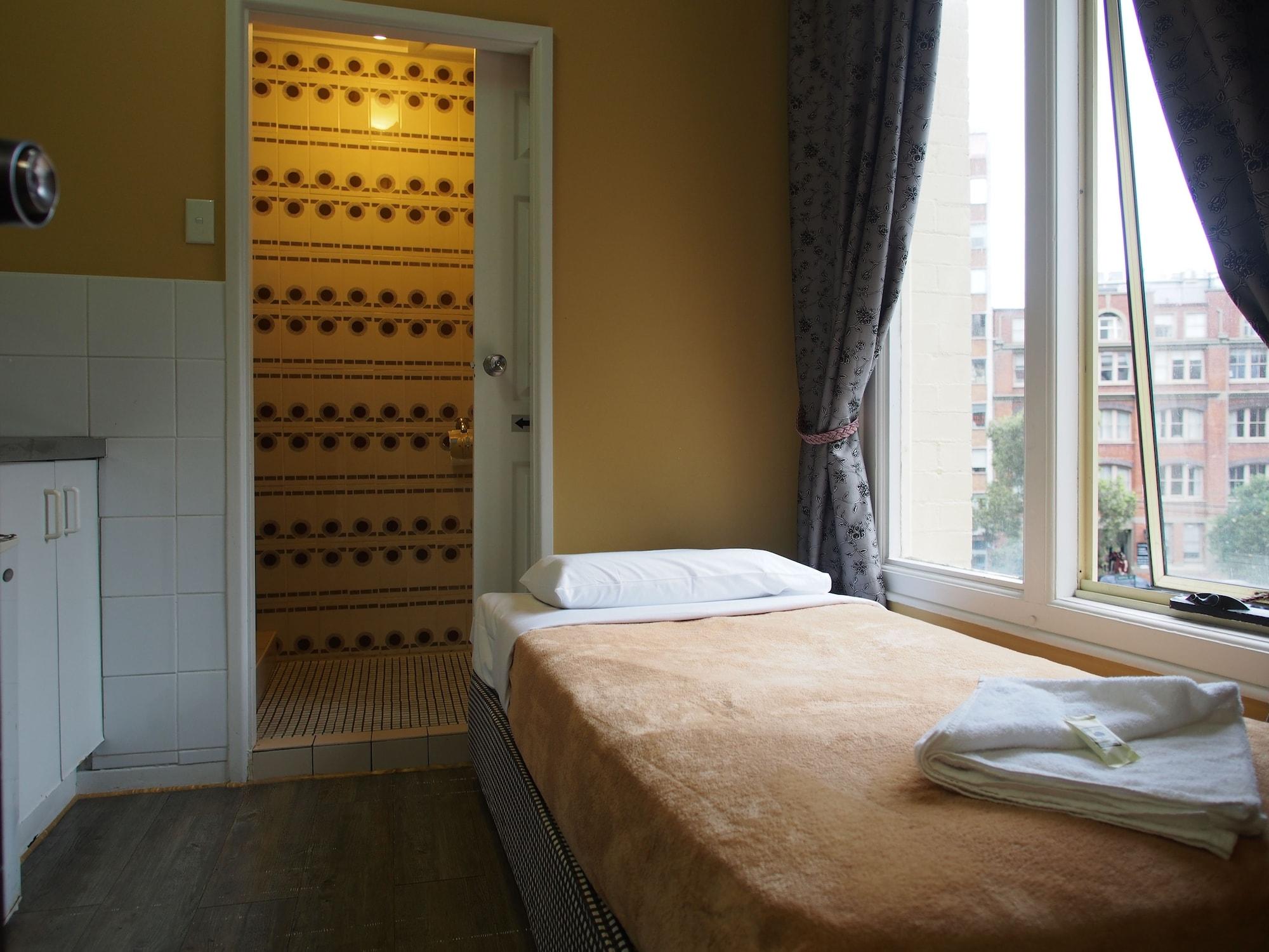 Central Private Hotel Sydney Luaran gambar