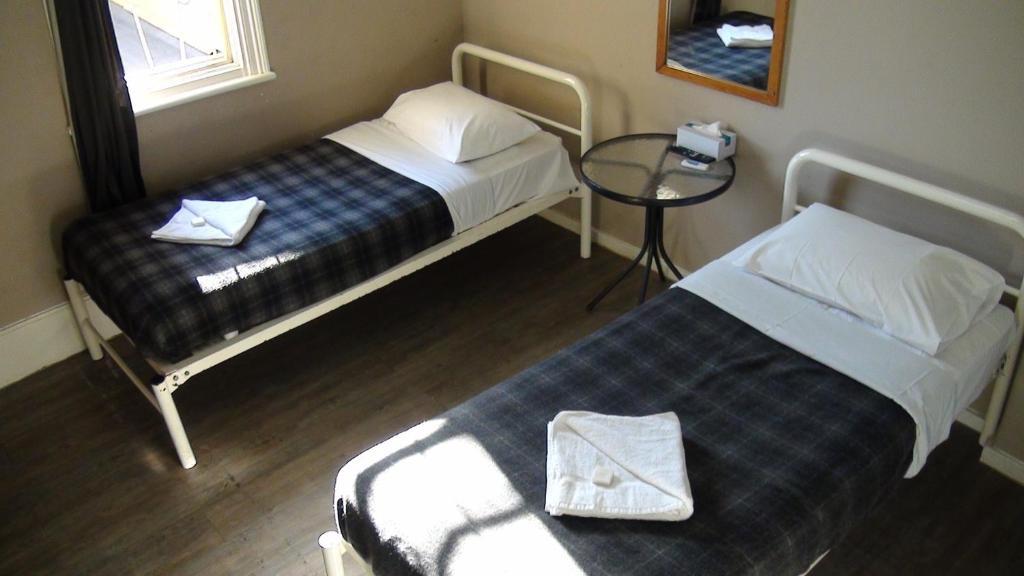Central Private Hotel Sydney Luaran gambar