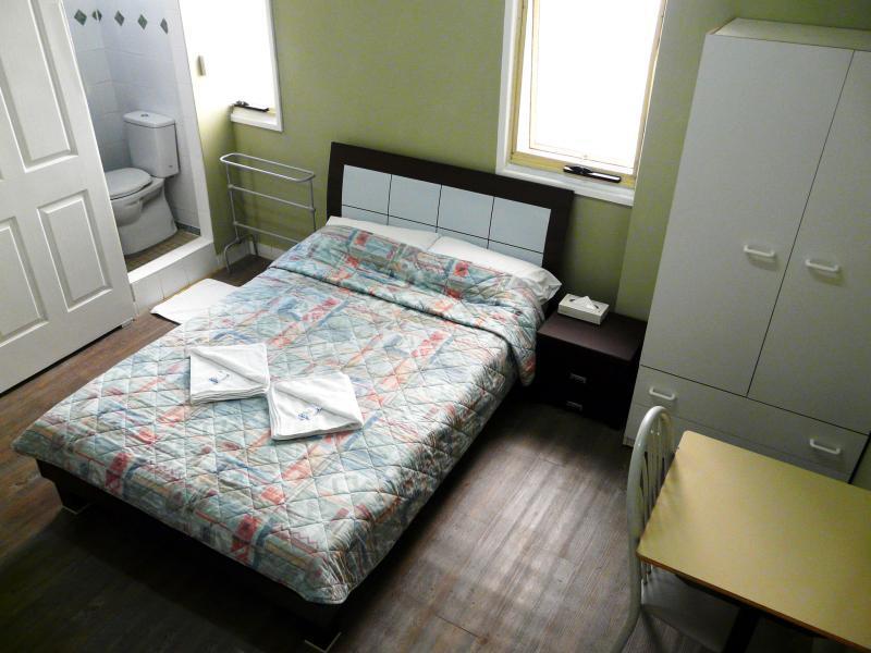 Central Private Hotel Sydney Luaran gambar