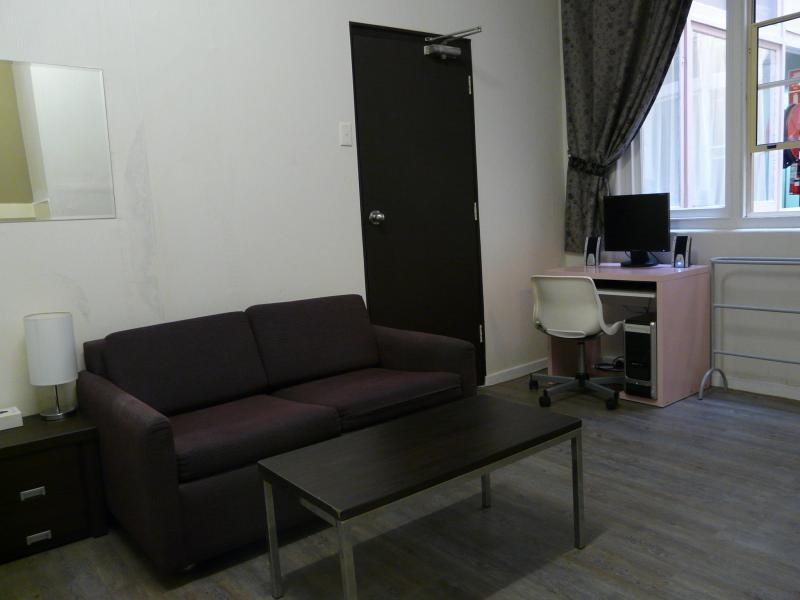 Central Private Hotel Sydney Luaran gambar