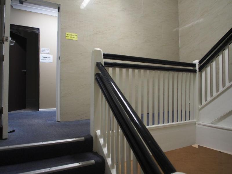 Central Private Hotel Sydney Luaran gambar