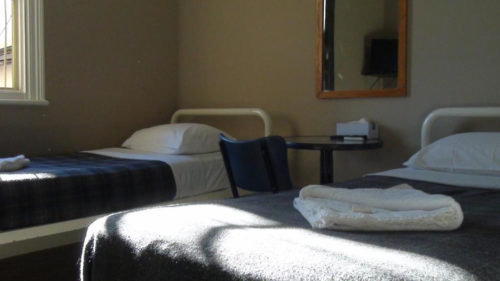 Central Private Hotel Sydney Luaran gambar