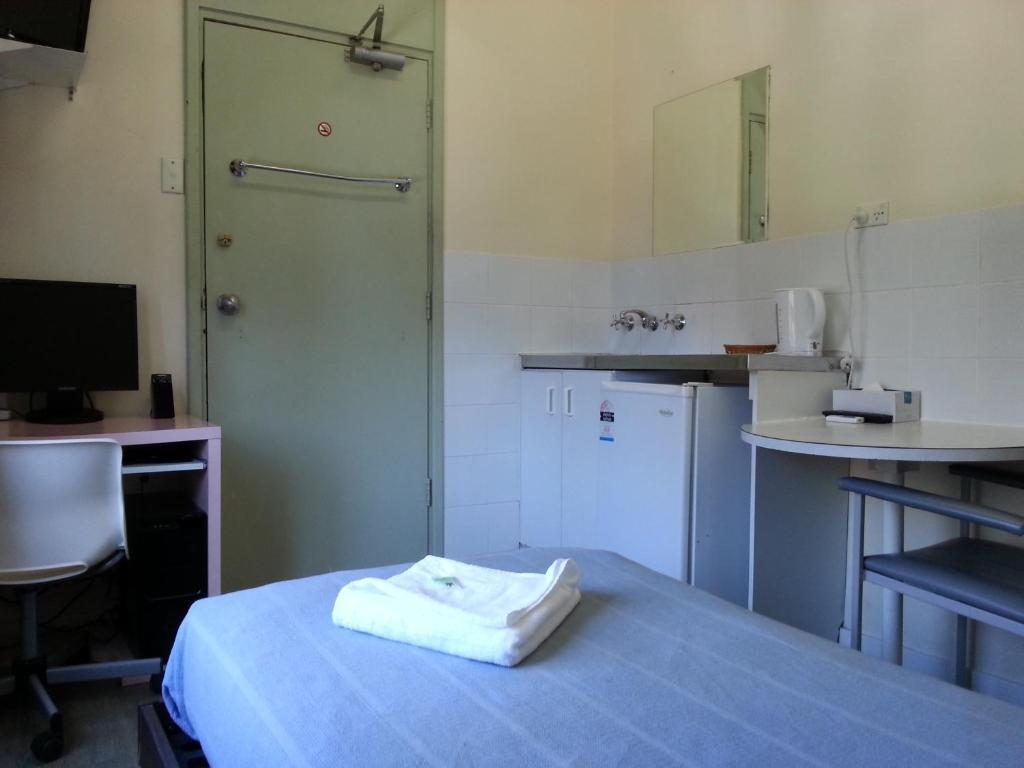Central Private Hotel Sydney Luaran gambar