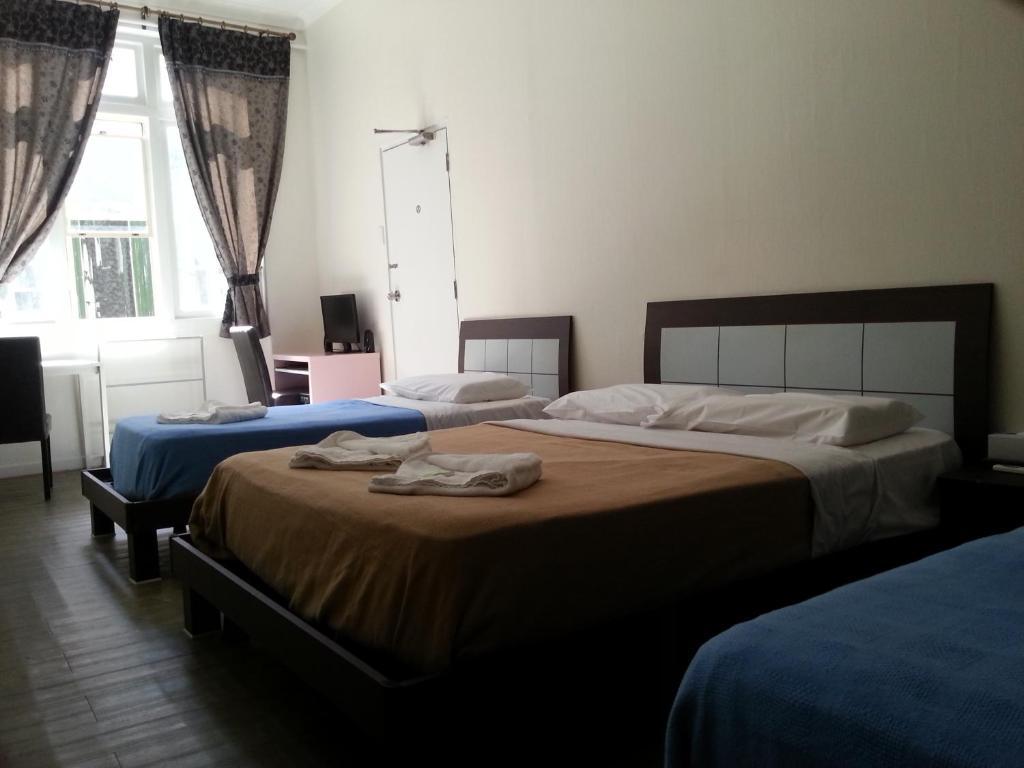 Central Private Hotel Sydney Luaran gambar
