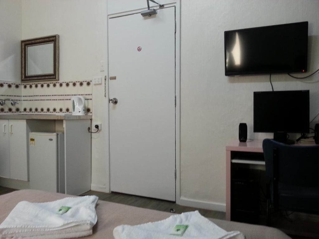 Central Private Hotel Sydney Luaran gambar