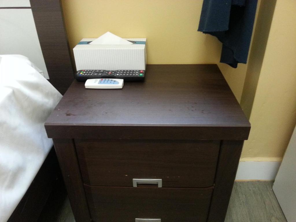 Central Private Hotel Sydney Luaran gambar