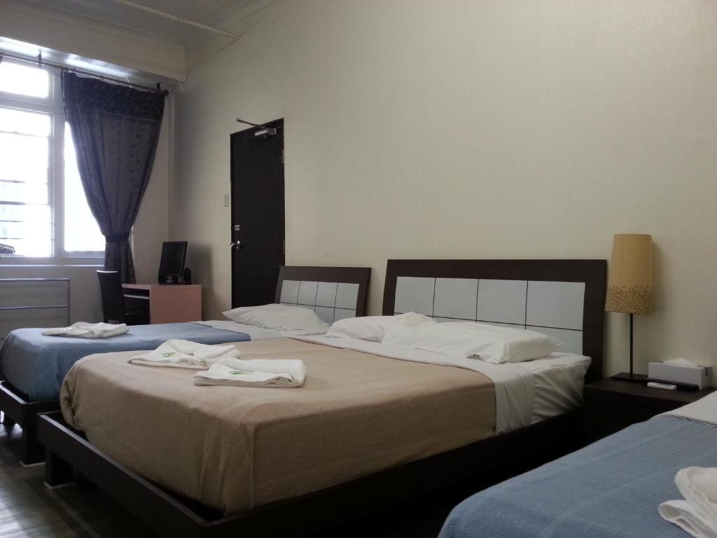 Central Private Hotel Sydney Bilik gambar