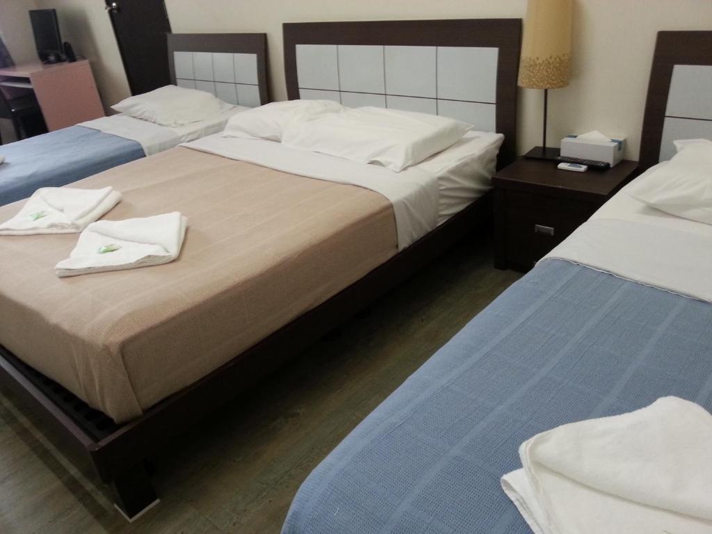 Central Private Hotel Sydney Bilik gambar