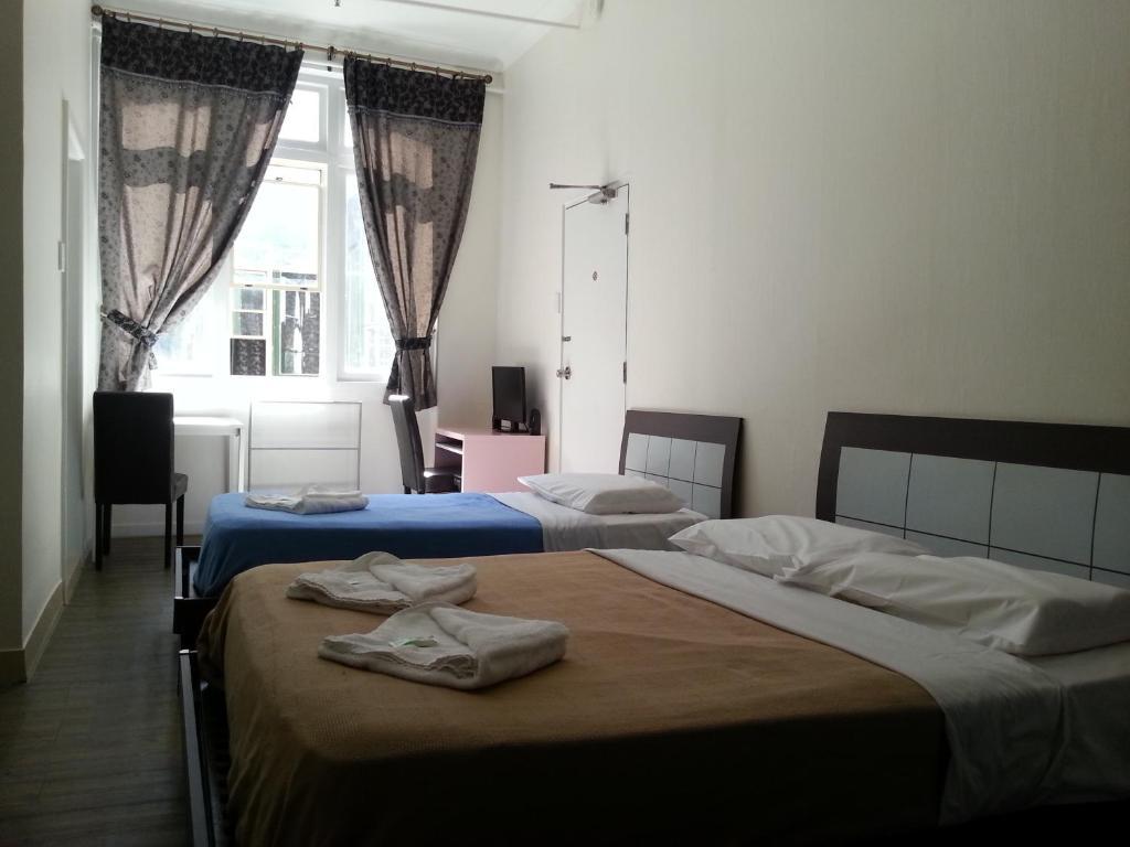 Central Private Hotel Sydney Bilik gambar