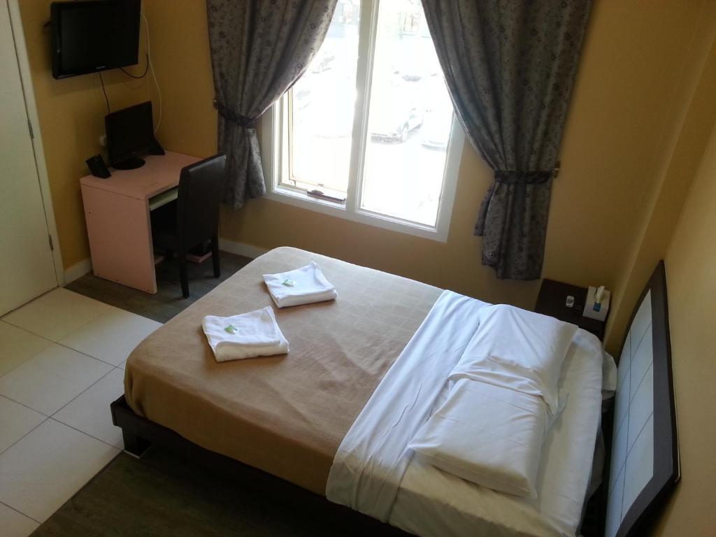 Central Private Hotel Sydney Bilik gambar
