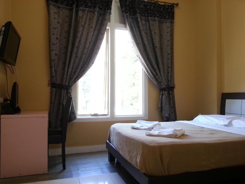 Central Private Hotel Sydney Bilik gambar